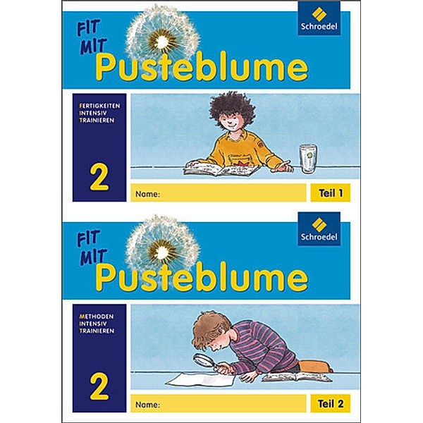 FIT MIT Pusteblume 2, Dieter Kraft