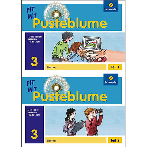 FIT MIT Pusteblume 3, Dieter Kraft