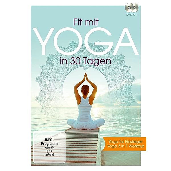 Fit mit Yoga in 30 Tagen, Susan Fulton