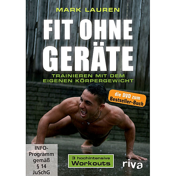 Fit ohne Geräte, Mark Lauren