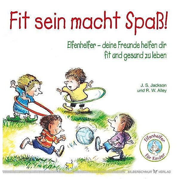 Fit sein macht Spaß, J. S. Jackson