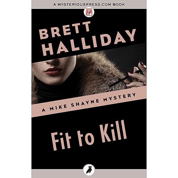 Fit to Kill, Brett Halliday