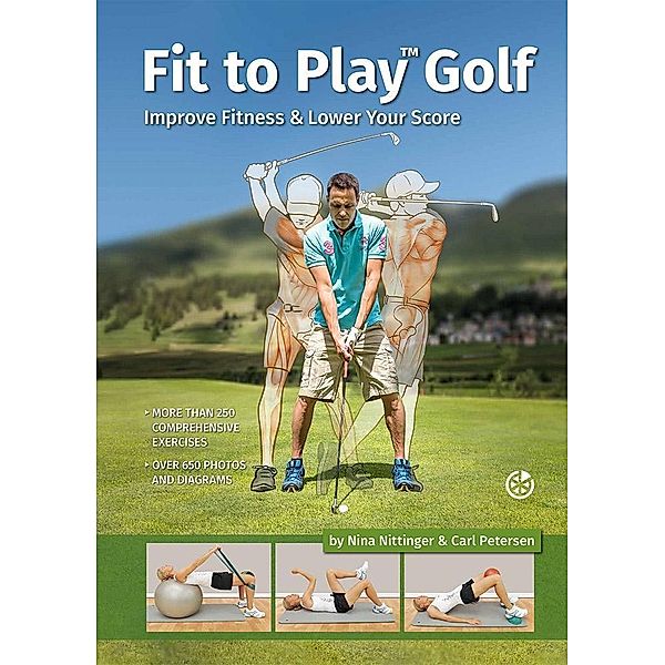 Fit to Play Golf, Nina Nittinger, Carl Petersen