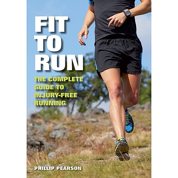 Fit To Run, Phillip Pearson
