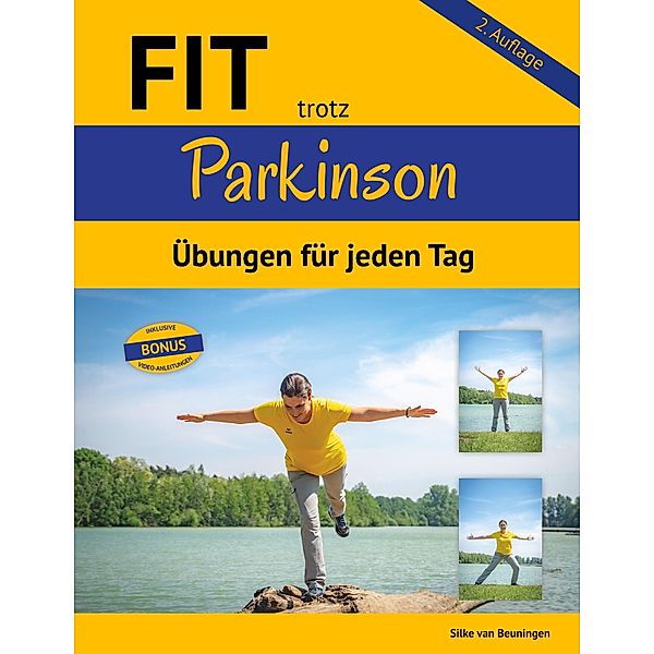 Fit trotz Parkinson, Silke Van Beuningen