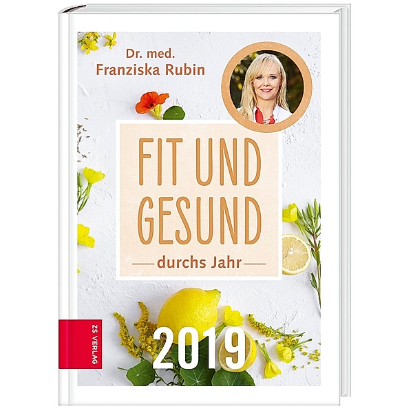 Fit und Gesund durchs Jahr 2019, Franziska Rubin