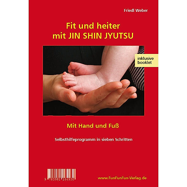 Fit und heiter mit JIN SHIN JYUTSU,DVD, Friedl Weber