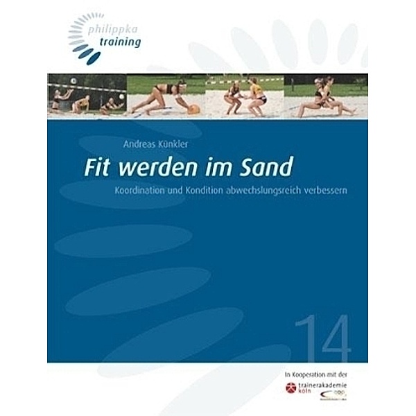 Fit werden im Sand, Andreas Künkler