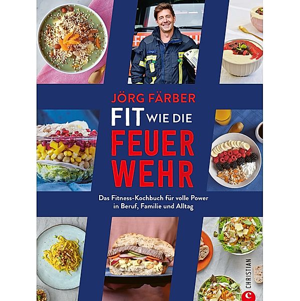 Fit wie die Feuerwehr!, Jörg Färber