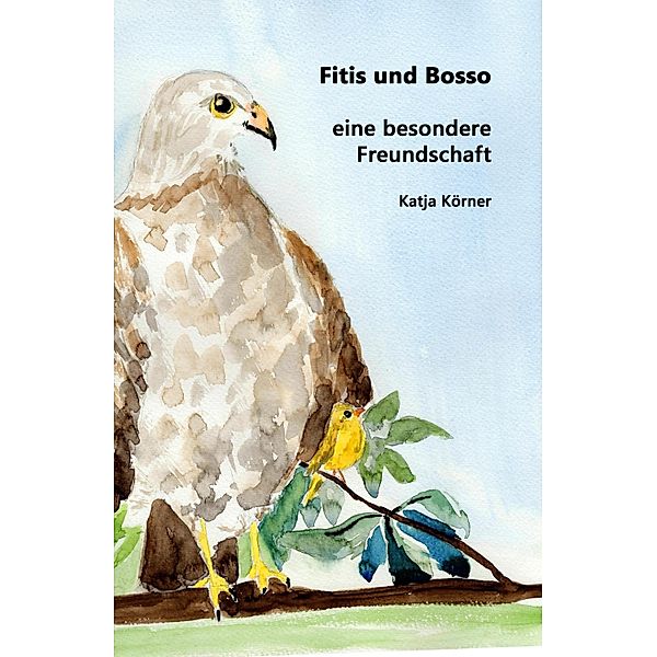 Fitis und Bosso, Katja Körner