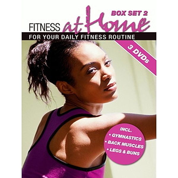 Fitness at Home - Box Set Vol. 02, Special Interest