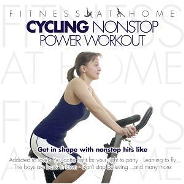 Fitness At Home: Cycling Nonst, Diverse Interpreten