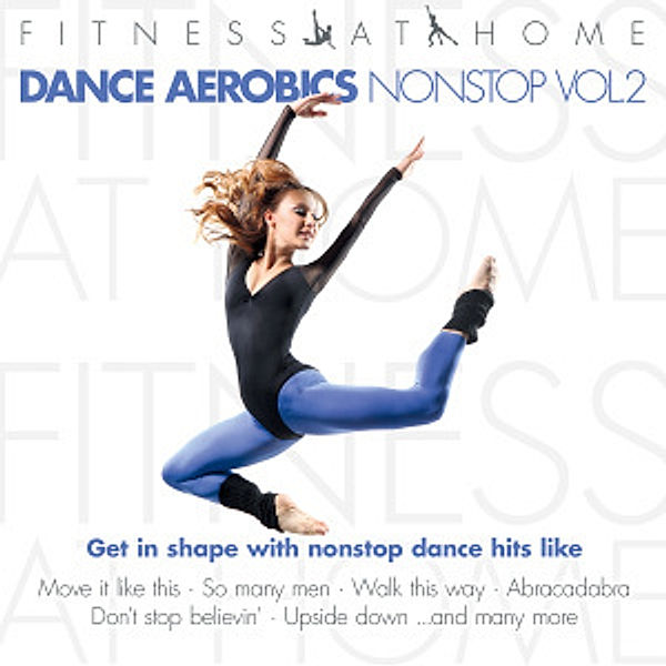 Fitness At Home: Dance Aerobics Nonstop Vol.2, Various