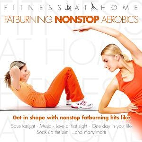 Fitness At Home: Fatburning No, Diverse Interpreten