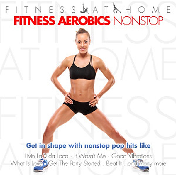 Fitness At Home: Fitness Aerob, Diverse Interpreten