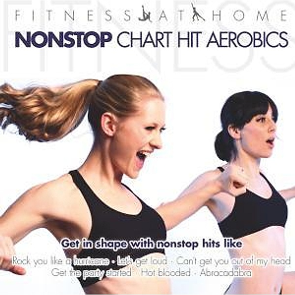 Fitness At Home: Nonstop Chart, Diverse Interpreten