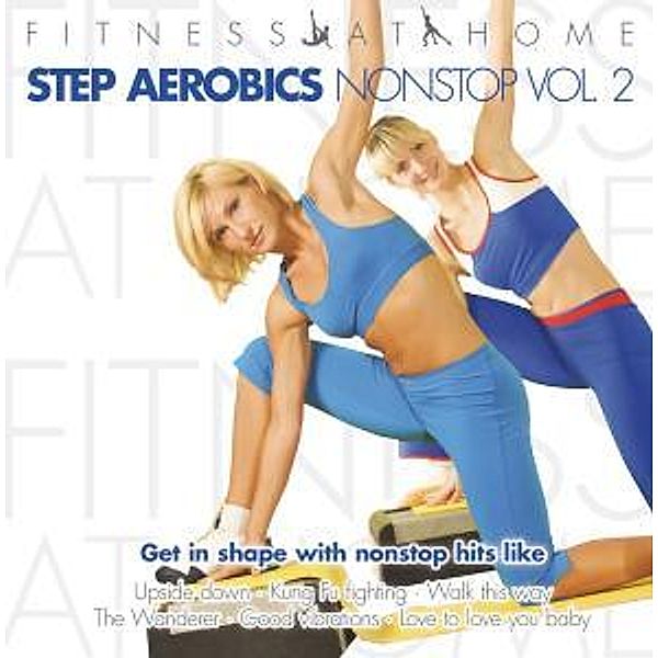 Fitness At Home: Step Aerobics, Diverse Interpreten