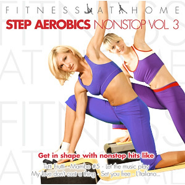 Fitness At Home: Step Aerobics, Diverse Interpreten