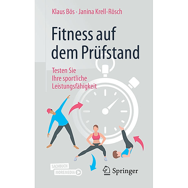 Fitness auf dem Prüfstand, Klaus Bös, Janina Krell-Rösch