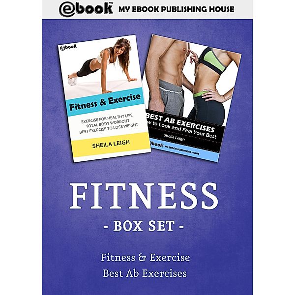 Fitness Box Set, My Ebook Publishing House