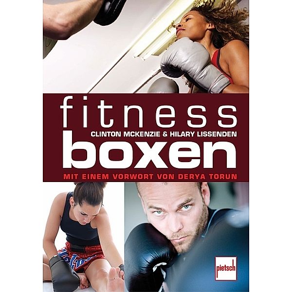 Fitness-Boxen, Clinton McKenzie, Hilary Lissenden