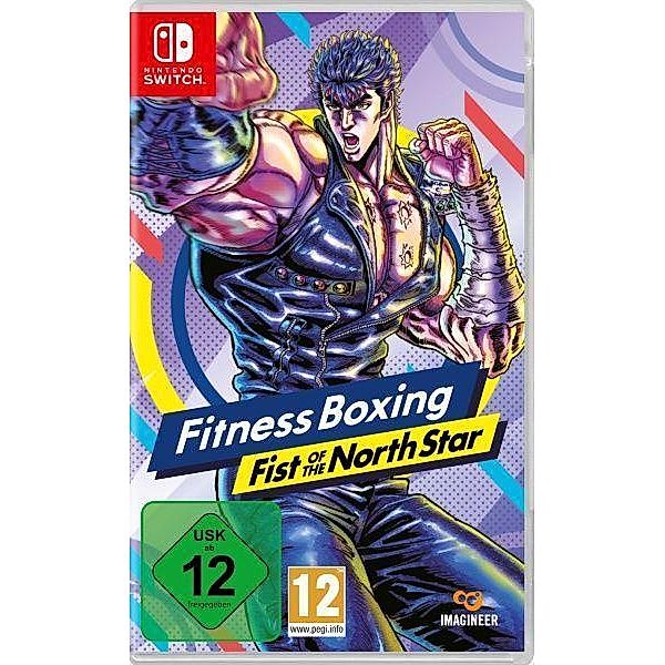 Fitness Boxing Fist Of The North Star
