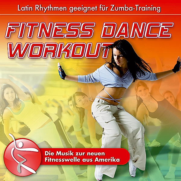 Fitness Dance Workout, Sumbadia - Fitness Dance Combo