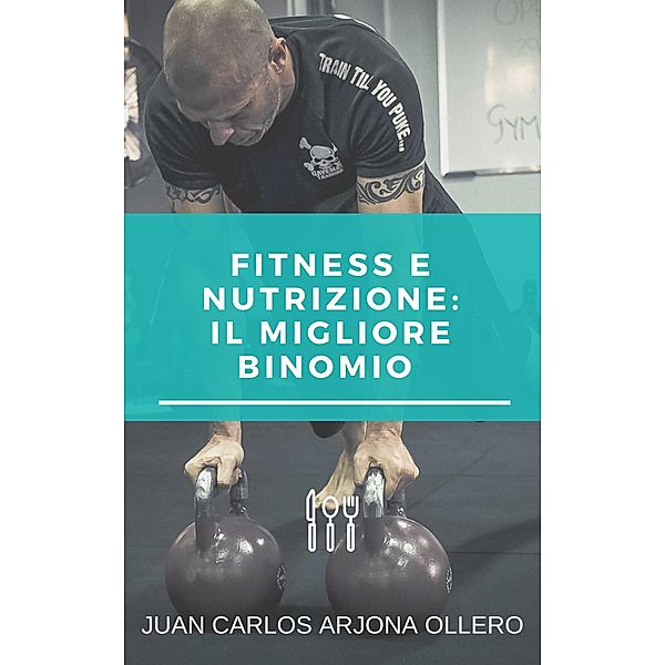 Fitness e nutrizione:il migliore binomio, Lucas Graham