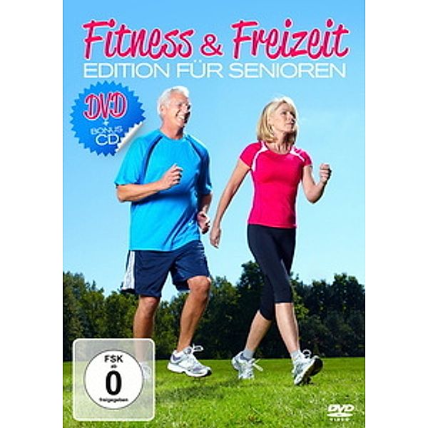 Fitness & Freizeit - Edition für Senioren, Special Interest