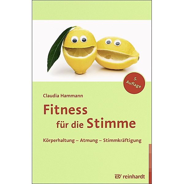 Fitness für die Stimme, Claudia Hammann