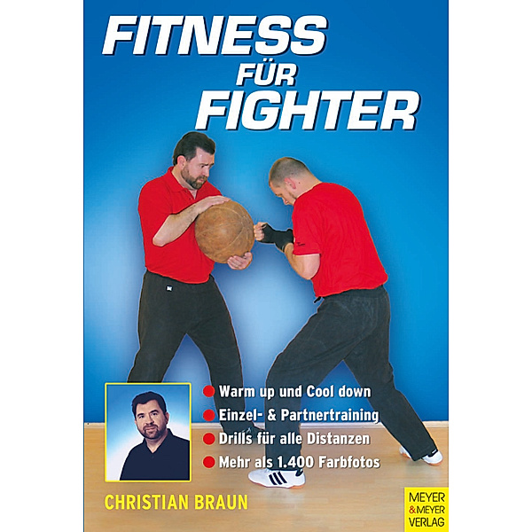 Fitness für Fighter, Christian Braun