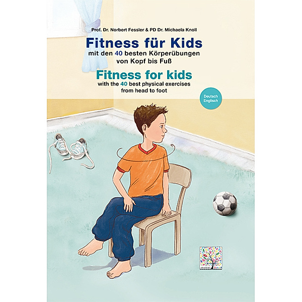 Fitness für Kids / Fitness for kids, Norbert Fessler, Michaela Knoll