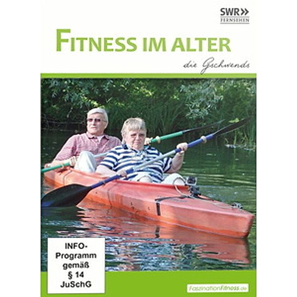 Fitness im Alter - Die Gschwends, Swr-Doku