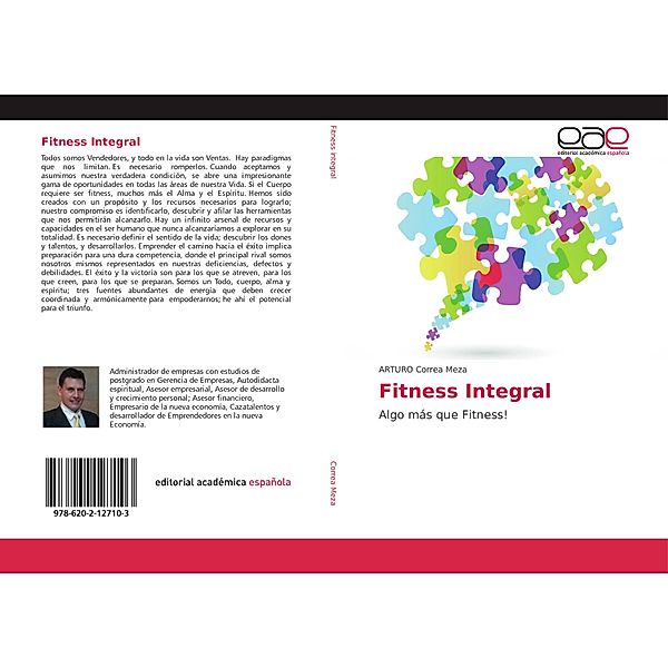 Fitness Integral, ARTURO Correa Meza