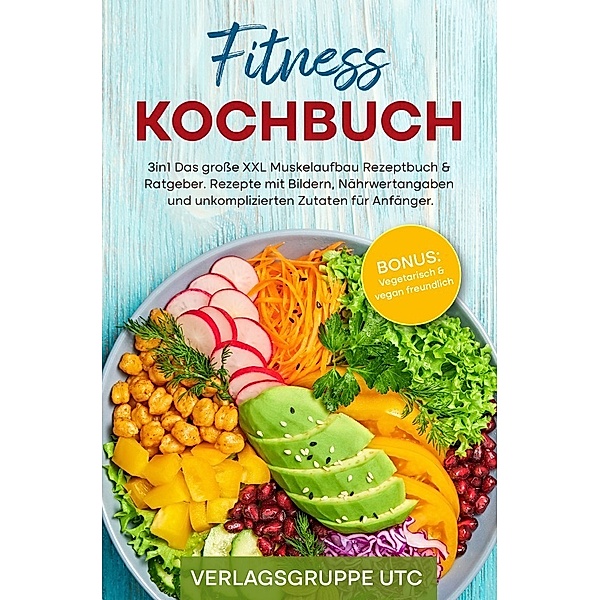 Fitness Kochbuch, Verlagsgruppe UTC
