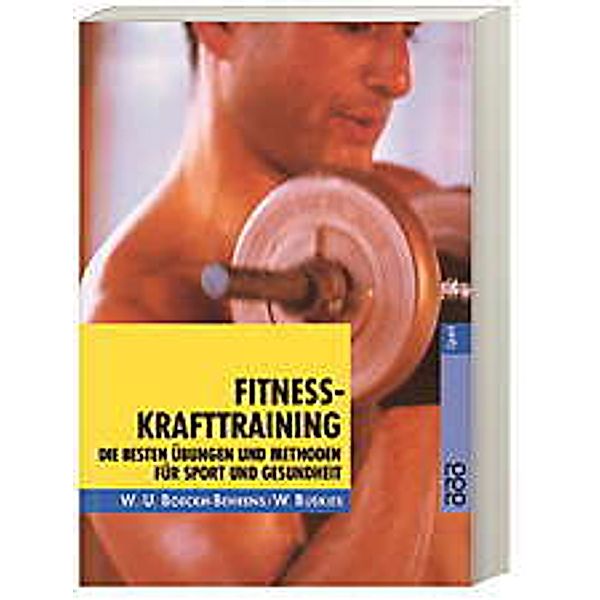 Fitness-Krafttraining, Wend-Uwe Boeckh-Behrens, Wolfgang Buskies