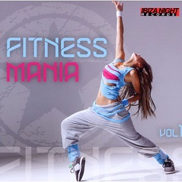 Fitness Mania Vol.1, Diverse Interpreten