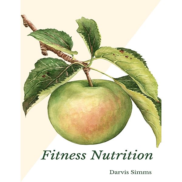 Fitness Nutrition, Darvis Simms