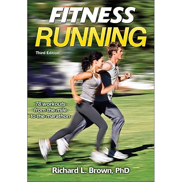 Fitness Running, Richard L. Brown
