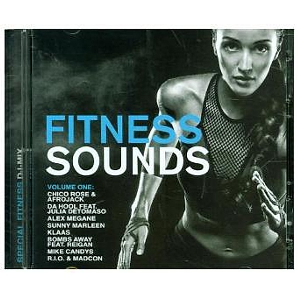 Fitness Sounds Vol.1, Diverse Interpreten