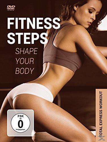 Image of Fitness Steps - Shape Your Body
