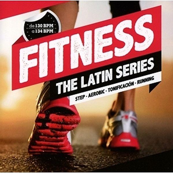 Fitness The Latin Series, Diverse Interpreten