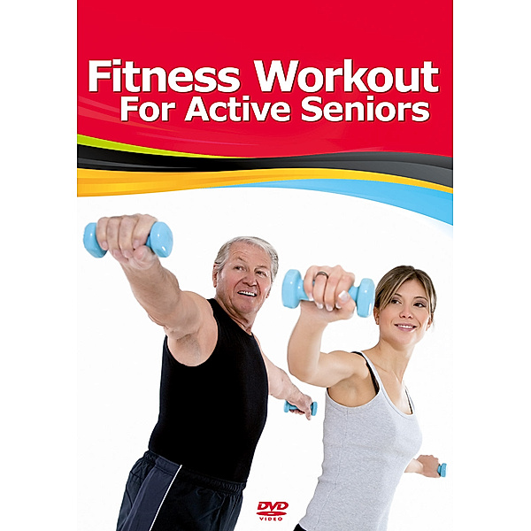 Fitness Workout For Active Seniors, Special Interest