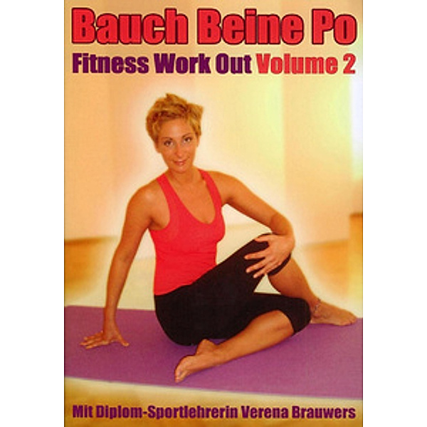 Fitness Workout mit Verena Brauwers, Verena Brauers