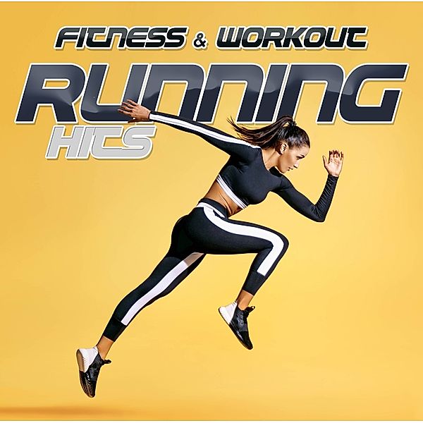 Fitness & Workout: Running Hits, Diverse Interpreten