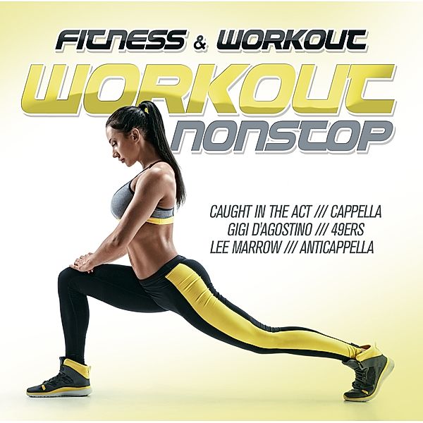 Fitness & Workout: Workout Nonstop, Fitness & Workout Mix