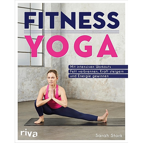 Fitness-Yoga, Sarah Stork