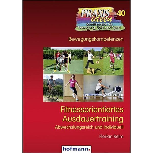 Fitnessorientiertes Ausdauertraining, Florian Reim