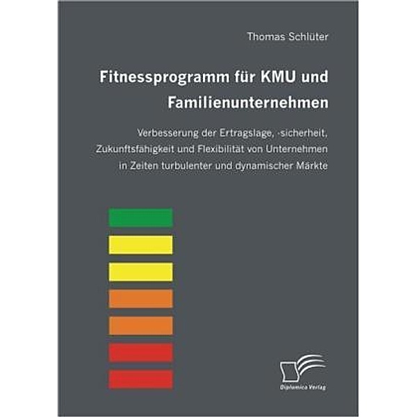 Fitnessprogramm für KMU und Familienunternehmen, Thomas Schlüter