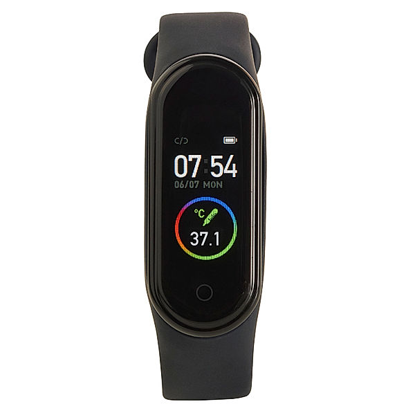 Fitnesstracker Deluxe